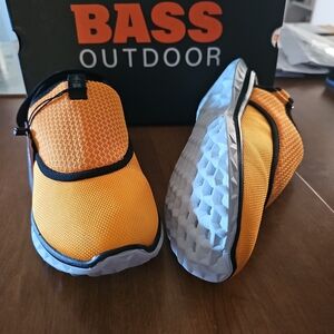 Bass Orange Water Shoes